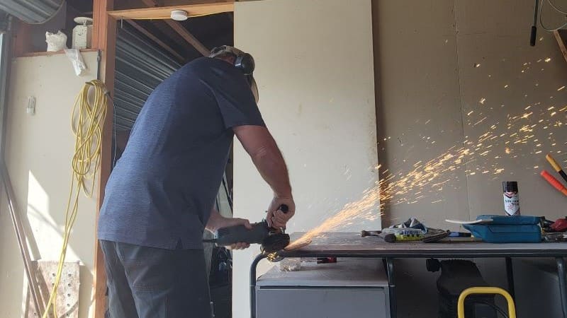 Sharpen Blade