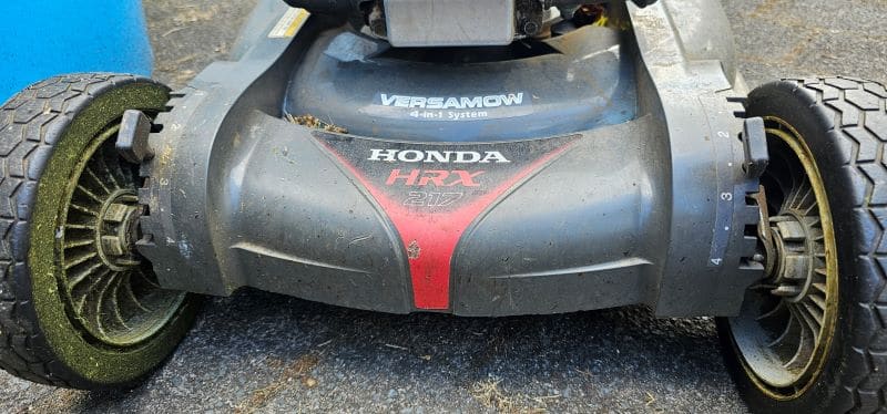 Why Is Your Lawn Mower Not Cutting Evenly?