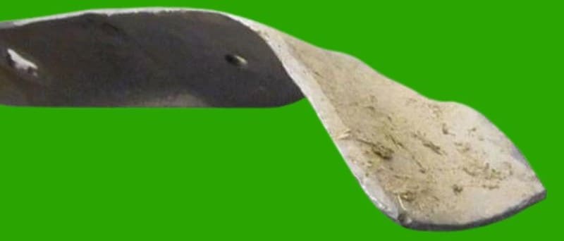 Bent Blade