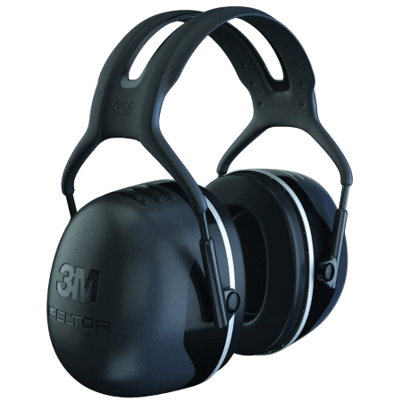 3M Standard Nrr 31 Db Earmuffs