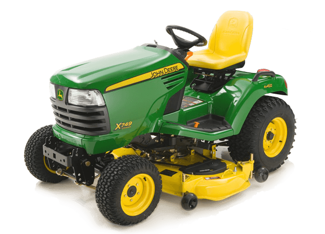 John Deere Lawn Tractor