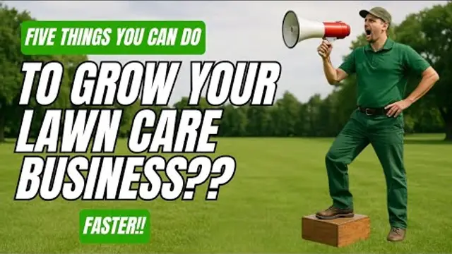 How A Successful lawn mowing Marketing Plan Can Quadruple Your Customer Growth