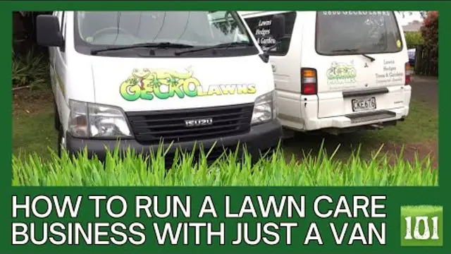 Can You Run a Lawn Care Business Without a Trailer?