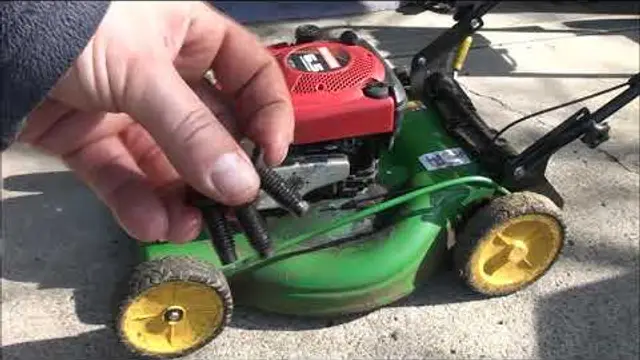 Why Is Your Lawn Mower Not Cutting Evenly?