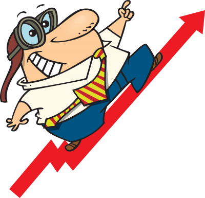 success in growing a business