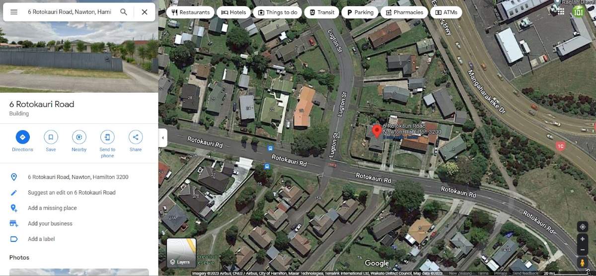 Google Maps Image 1 Google Maps Image 1