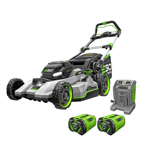 EGO Select Cut XP battery mower LM2156SP