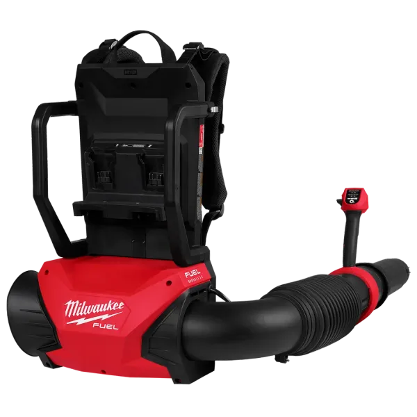 Milwaukee M18 FUEL dual battery backpack blower