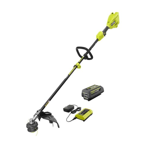 Ryobi 40V Expand-It attachment capable trimmer