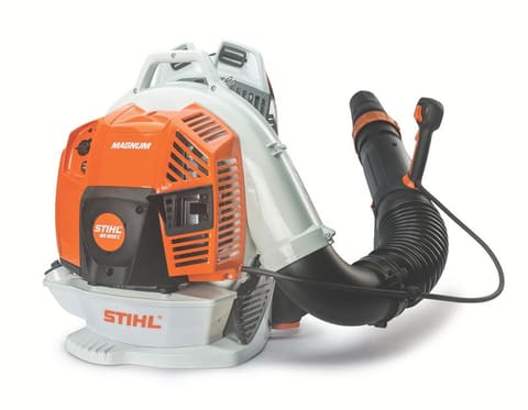 Stihl BR 800 C-E Magnum backpack blower