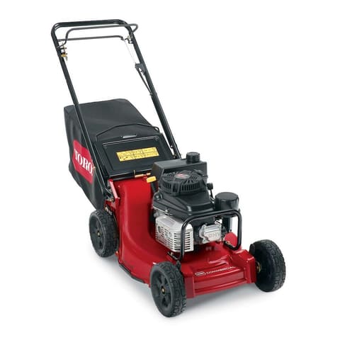 Toro 21 inch Heavy Duty commercial push mower 22298