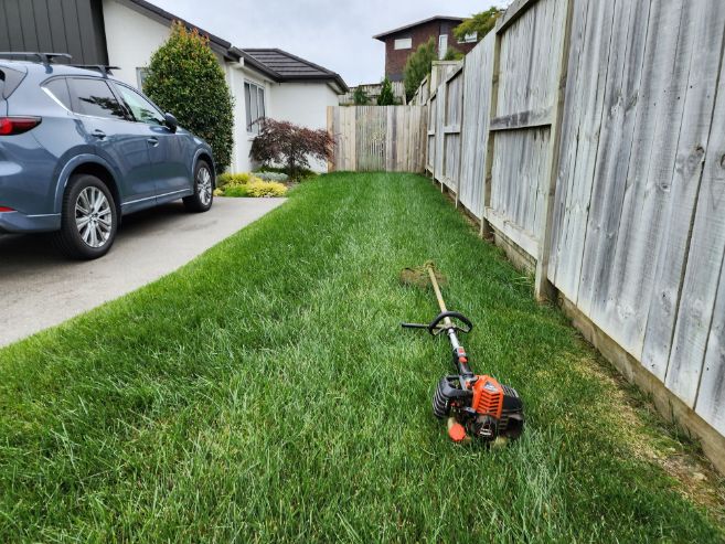 Lawn Care Business Income