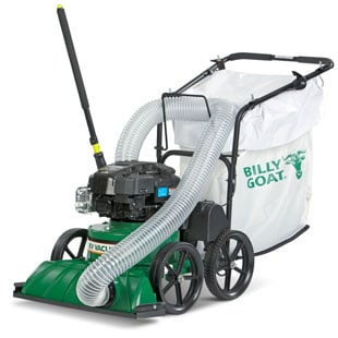 Billy Goat Leaf & Litter Vacuum