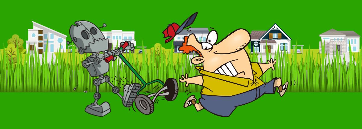 The Pros and Cons of Using a Robotic Lawn Mower?