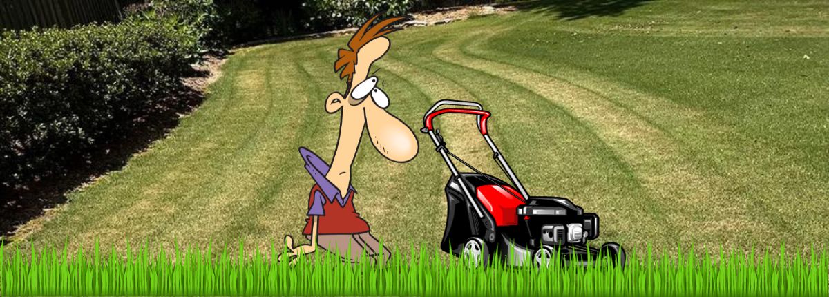 Why Is Your Lawn Mower Not Cutting Evenly?