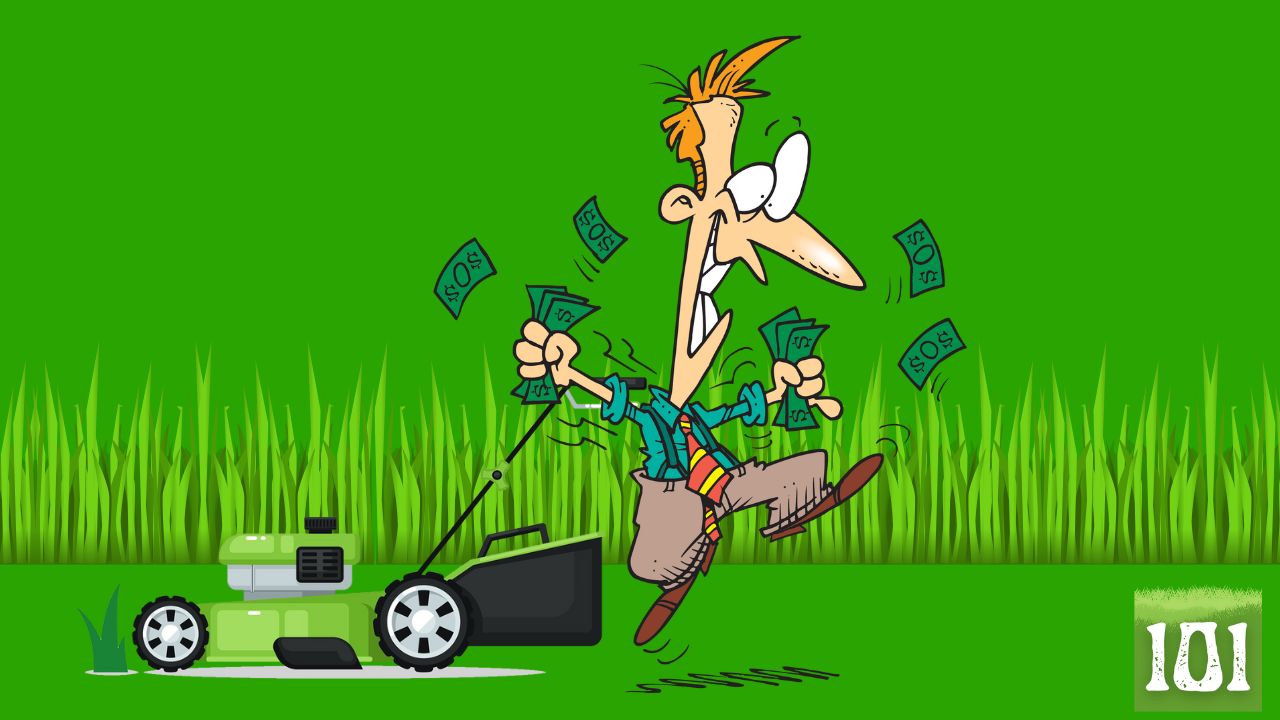 Lawn Mowing Income - How Much Can You Make With a Lawnmowing Business?