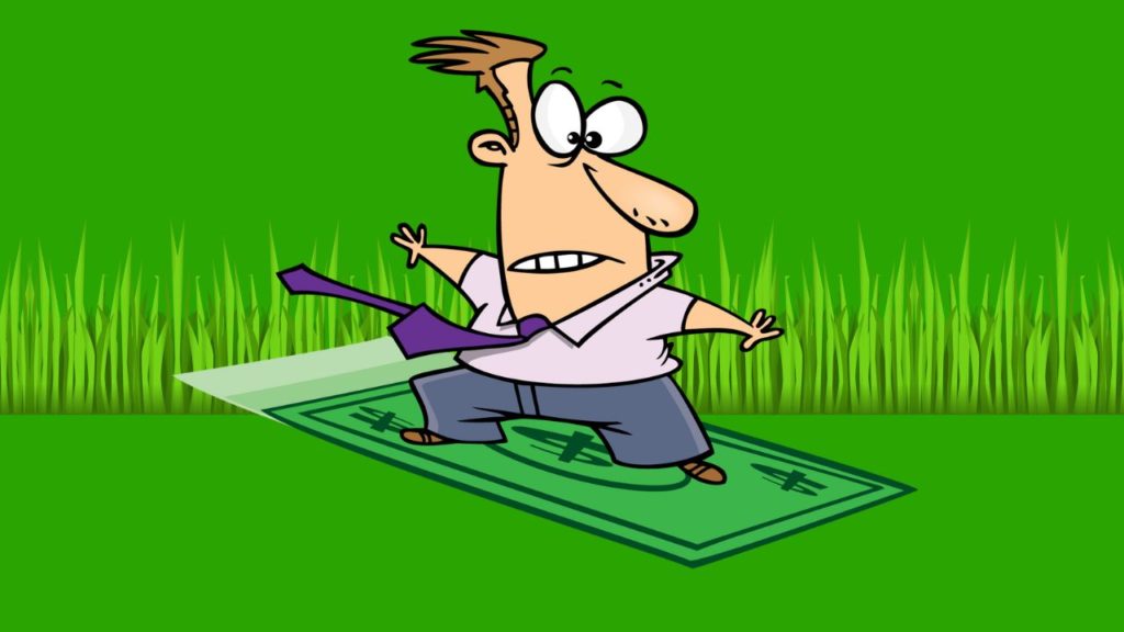 Make More Money by Mowing Lawns