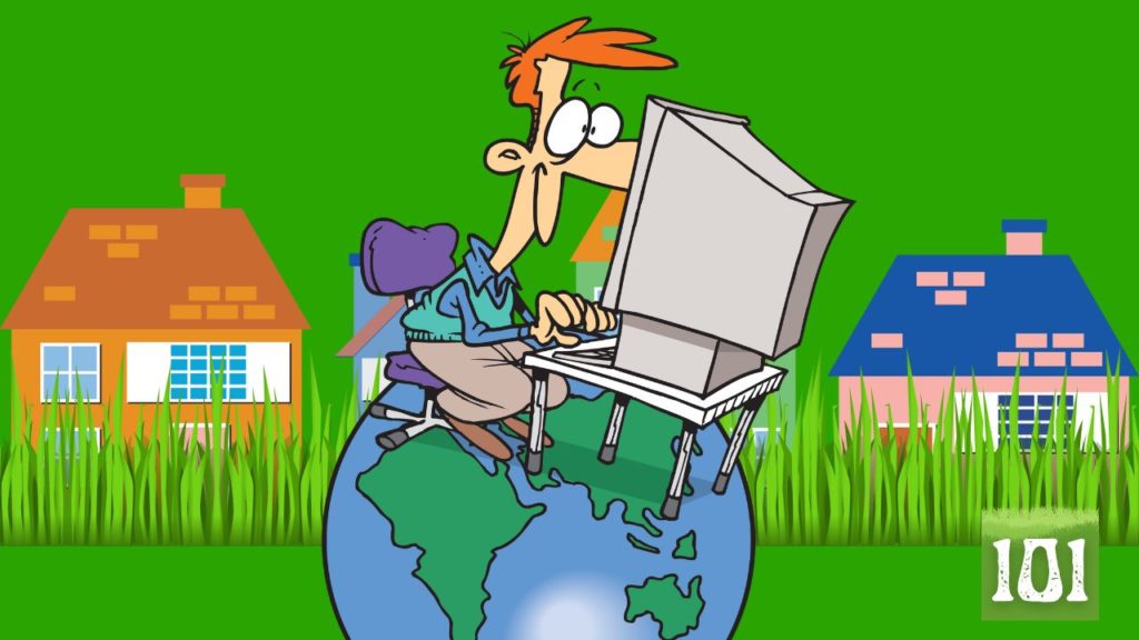 Get A Free Google Website for Your Lawn Mowing Business