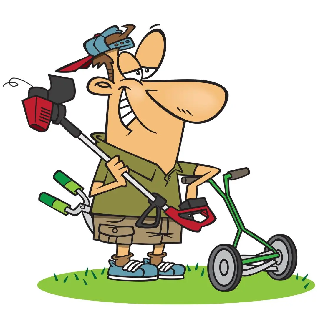 business plan for lawn mowing service