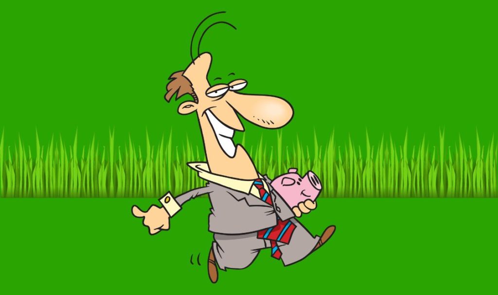 Upselling lawn care customers
