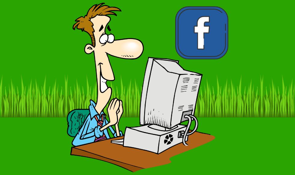 Creating a Facebook Page for a Lawn Care Business.