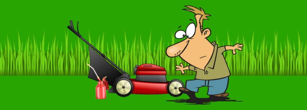 How Much Oil to Put in a Lawn Mower