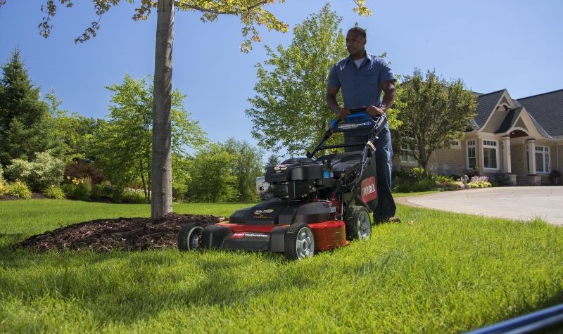 30-inch Toro TimeMaster