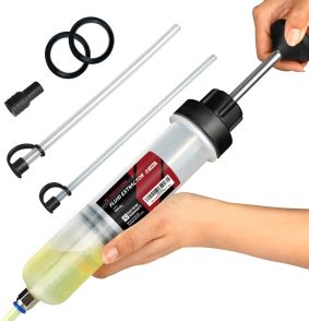 Oil Change Syringe