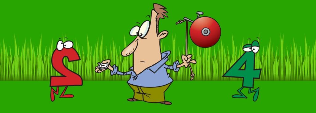 2-cycle vs 4-cycle Lawn Mower: Which is Better