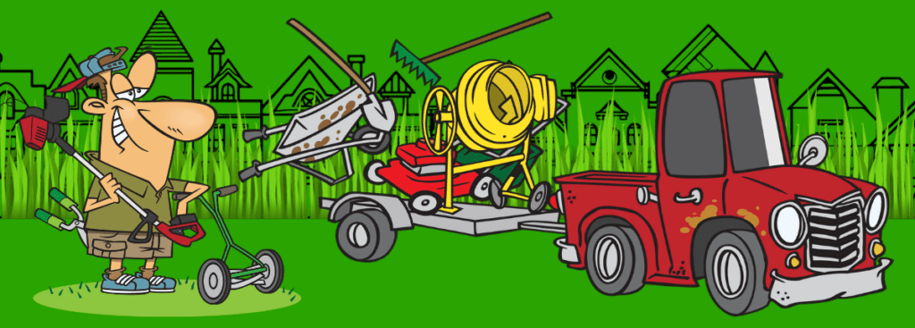 Best Trailer for a Lawn Care Business