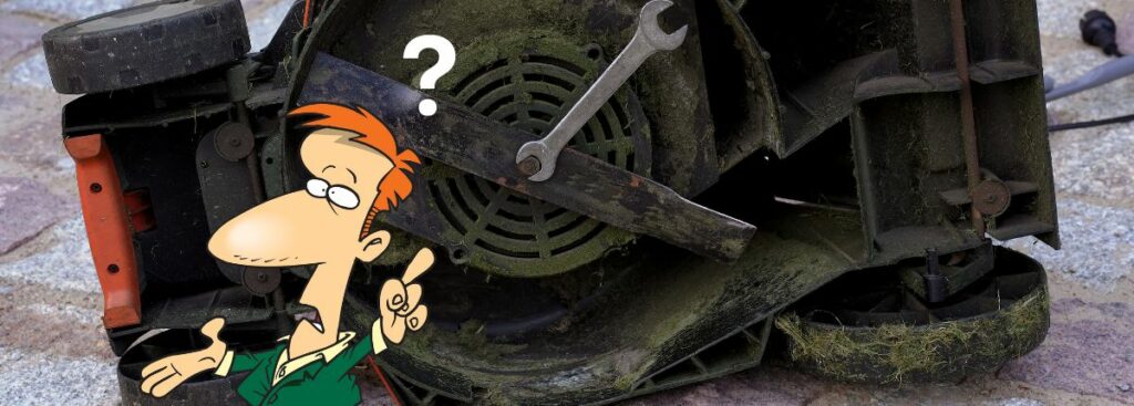 Are Lawn Mower Blades Universal
