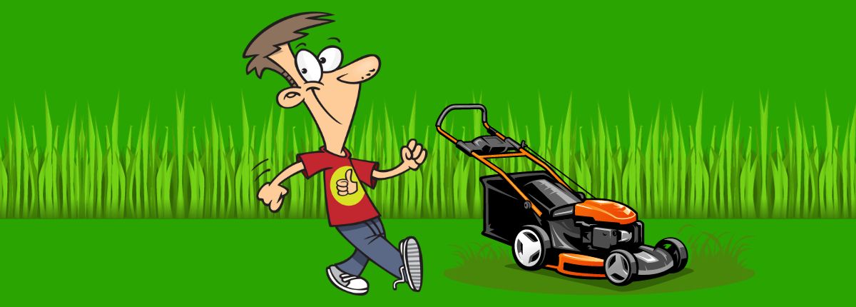 Lawn Care Business Shirt Ideas How To Design Custom T-Shirts