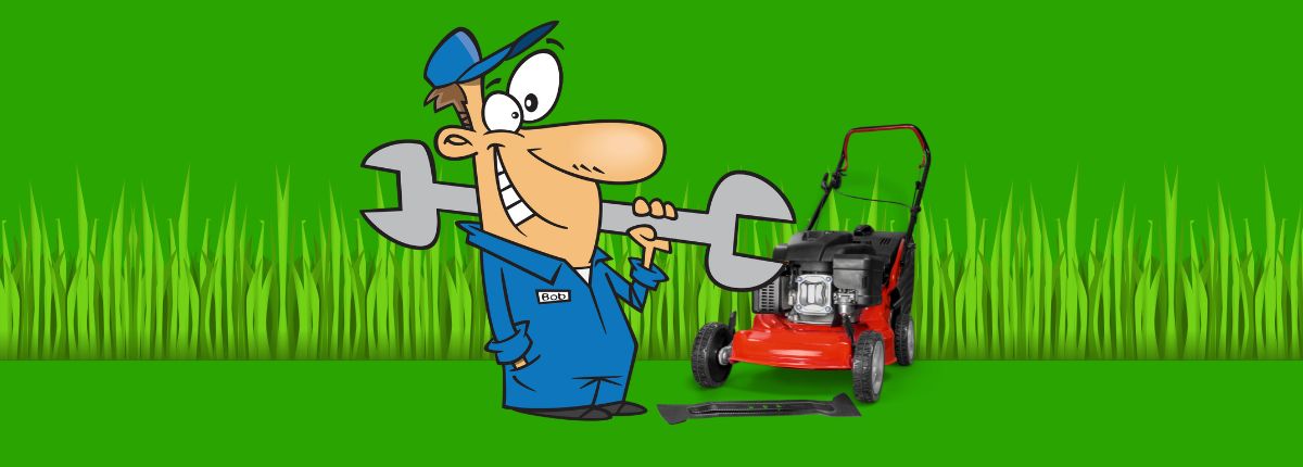 How often should you change your lawn mower blades