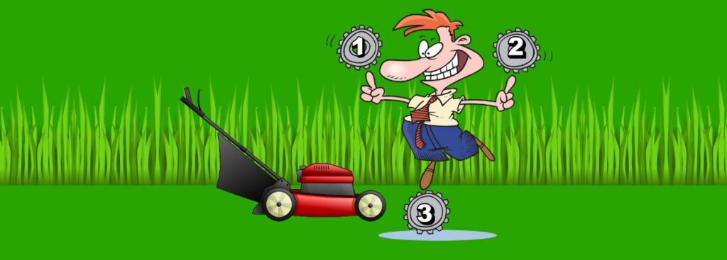 How to Balance a Lawn Mower Blade in 3 Easy Steps