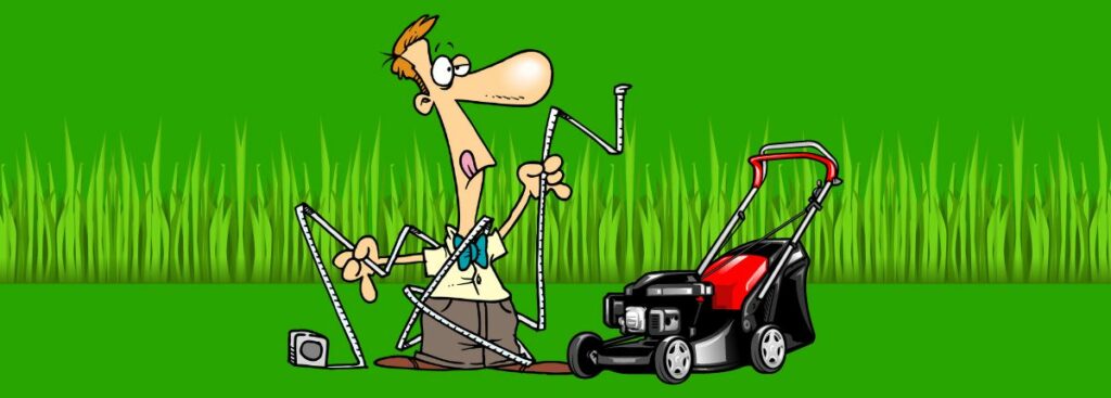 How to Measure Lawn Mower Cutting Height Best Methods