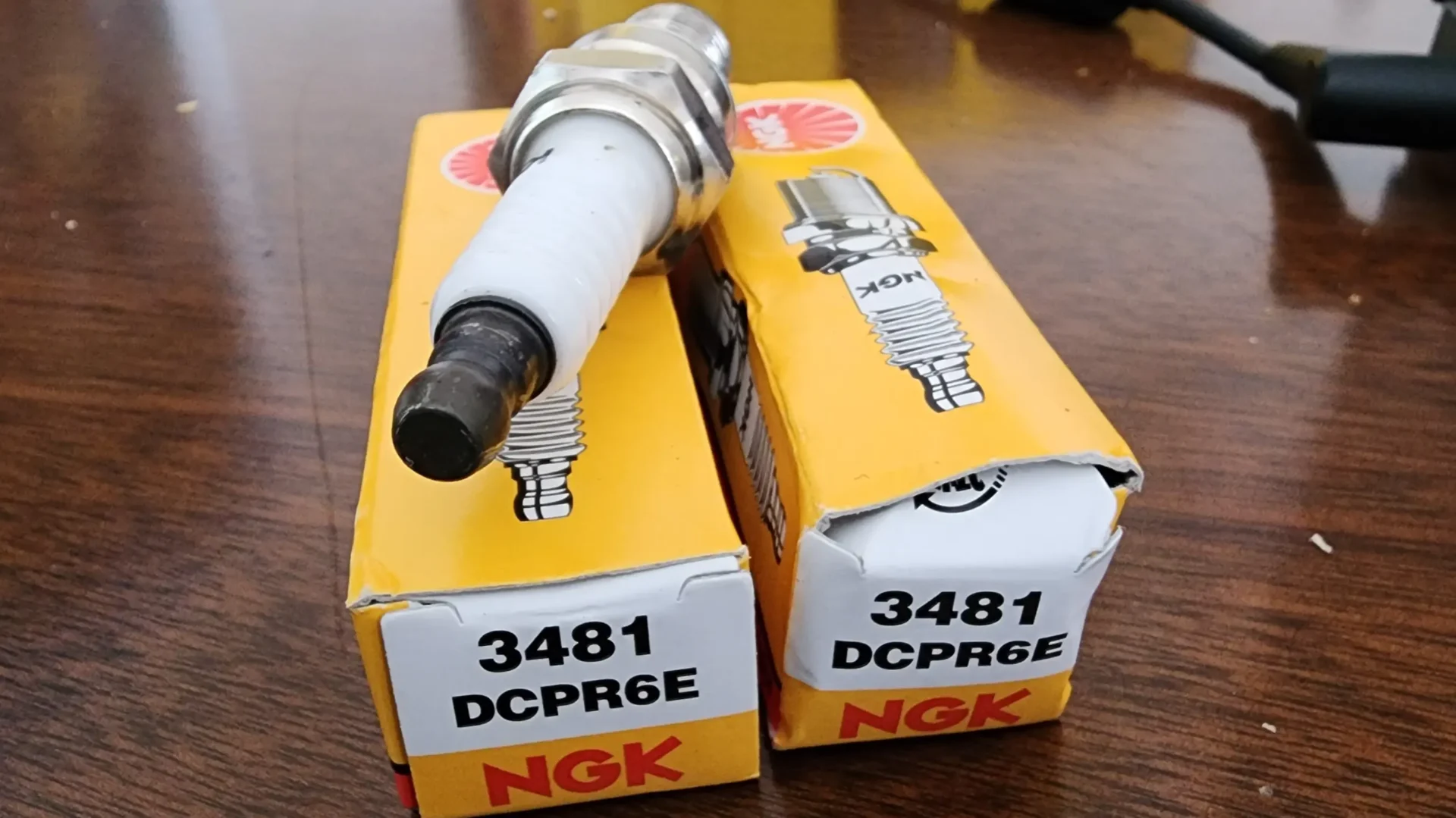 Lawn Mower Spark Plugs