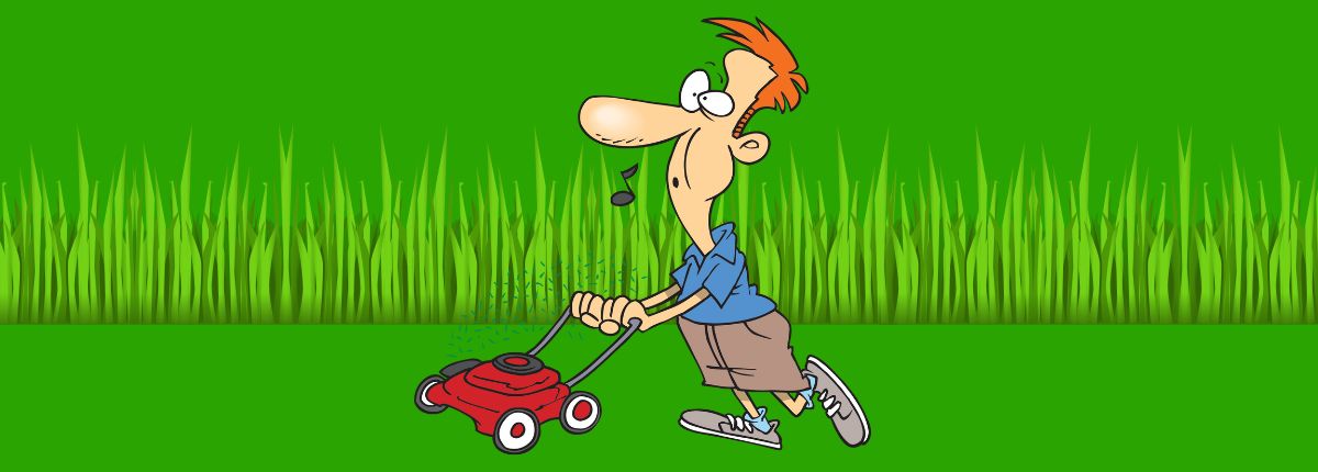 How to Mow a Lawn Correctly - A Step-by-Step Guide
