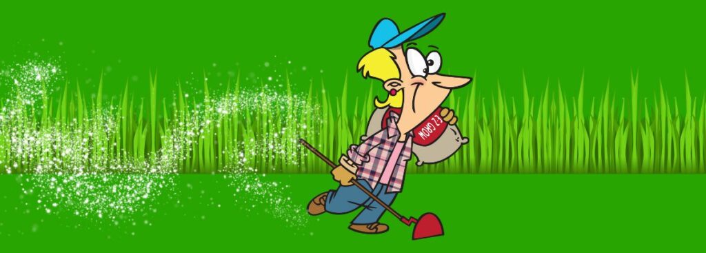How to Fix Too Much Lime on Your Lawn