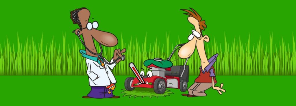 The Best Backup Equipment for a Lawn Care Business