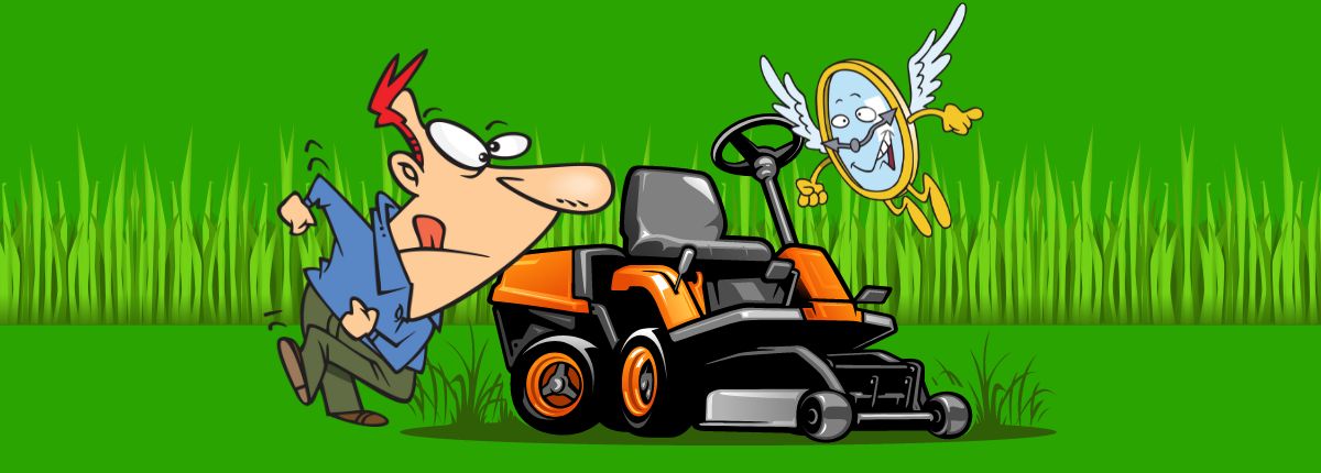 When is the best time to start a lawn care business