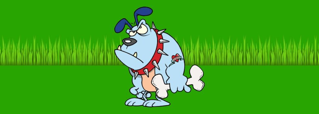 Dealing with Dogs on Lawns