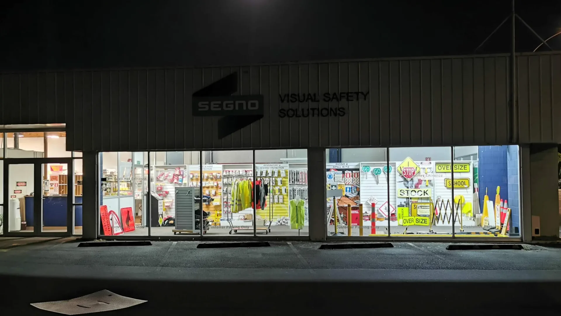 Safety Equipment shop