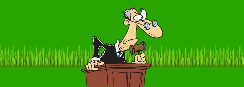 how to start a lawn care business legally