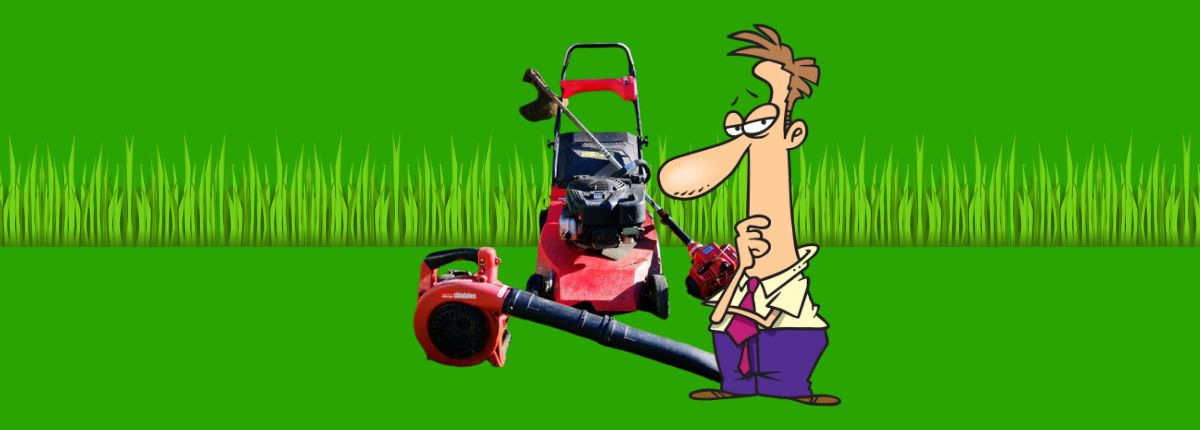pros and cons of owning a lawn care business