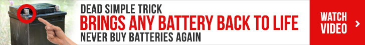 Battery Trick
