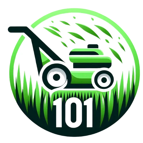 Lawnmowing101 logo